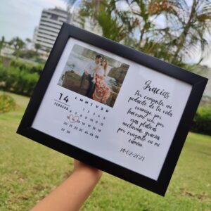 Cuadro san valentin