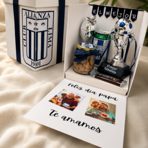 Box futbolista
