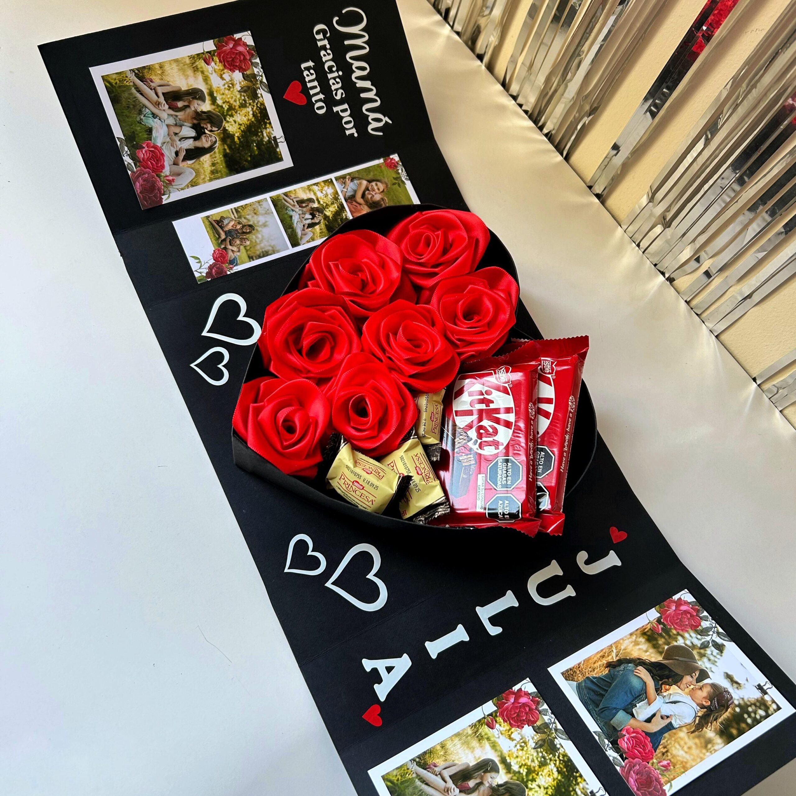BOX CORAZÓN