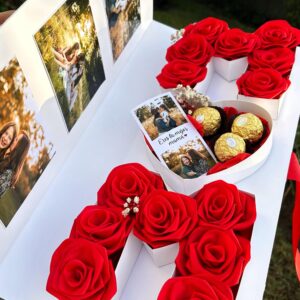 BOX ROSAS