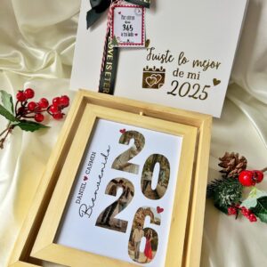 BOX CUADRO GIRATORIO – Un detalle que siempre vuelve a ti