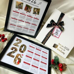 Calendario A4 – Box Especial de Momentos