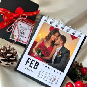 Calendario de Escritorio – 2026