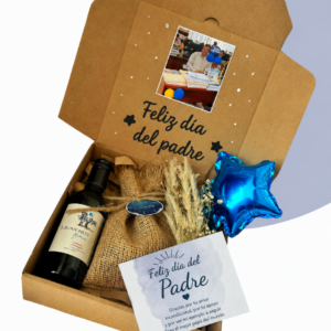 Gift box para ÉL