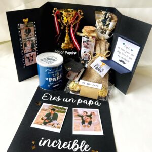 Trofeo el mejor papá